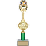 ODAK KUPA - Figürlü Kupalar - Melek Figürlü Kupalar FG-049 C - 41 cm