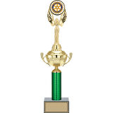 ODAK KUPA - Figürlü Kupalar - Melek Figürlü Kupalar FG-050 A - 46 cm