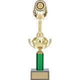 ODAK KUPA - Figürlü Kupalar - Melek Figürlü Kupalar FG-050 B - 43 cm