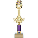 ODAK KUPA - Figürlü Kupalar - Melek Figürlü Kupalar FG-060 C - 45 cm