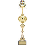 ODAK KUPA - Figürlü Kupalar - Melek Figürlü Kupalar FG-061 A - 55 cm
