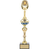 ODAK KUPA - Figürlü Kupalar - Melek Figürlü Kupalar FG-063 C - 49 cm