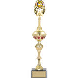 ODAK KUPA - Figürlü Kupalar - Melek Figürlü Kupalar FG-064 C - 49 cm