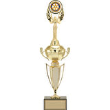 ODAK KUPA - Figürlü Kupalar - Melek Figürlü Kupalar FG-068 B - 47 cm