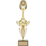 ODAK KUPA - Figürlü Kupalar - Melek Figürlü Kupalar FG-068 C - 45 cm