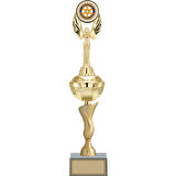 ODAK KUPA - Figürlü Kupalar - Melek Figürlü Kupalar FG-069 C - 49 cm