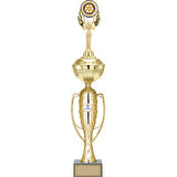 ODAK KUPA - Figürlü Kupalar - Melek Figürlü Kupalar FG-071 A - 58 cm