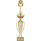 ODAK KUPA - Figürlü Kupalar - Melek Figürlü Kupalar FG-073 A - 58 cm