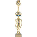 ODAK KUPA - Figürlü Kupalar - Melek Figürlü Kupalar FG-074 A - 58 cm