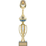 ODAK KUPA - Figürlü Kupalar - Melek Figürlü Kupalar FG-074 C - 52 cm