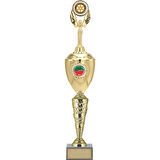 ODAK KUPA - Figürlü Kupalar - Melek Figürlü Kupalar FG-081 B - 63 cm