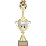 ODAK KUPA - Figürlü Kupalar - Melek Figürlü Kupalar FG-087 C - 48 cm