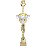 ODAK KUPA - Figürlü Kupalar - Melek Figürlü Kupalar FG-088 A - 69 cm