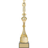ODAK KUPA - Figürlü Kupalar - Mezuniyet Erkek Figürlü Kupalar FG-031 A - 46 cm