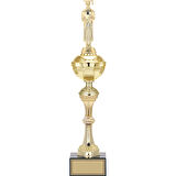 ODAK KUPA - Figürlü Kupalar - Mezuniyet Erkek Figürlü Kupalar FG-061 B - 47 cm