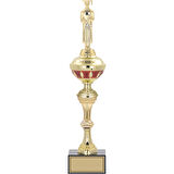ODAK KUPA - Figürlü Kupalar - Mezuniyet Erkek Figürlü Kupalar FG-064 C - 45 cm