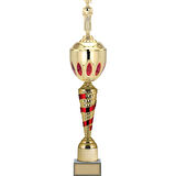 ODAK KUPA - Figürlü Kupalar - Mezuniyet Erkek Figürlü Kupalar FG-086 A - 65 cm