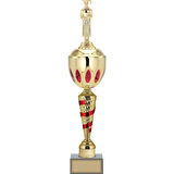 ODAK KUPA - Figürlü Kupalar - Mezuniyet Erkek Figürlü Kupalar FG-086 C - 56 cm