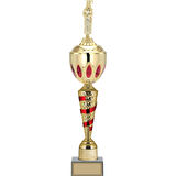 ODAK KUPA - Figürlü Kupalar - Mezuniyet Kadın Figürlü Kupalar FG-086 B - 60 cm