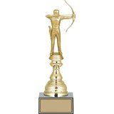 ODAK KUPA - Figürlü Kupalar - Okçu Figürlü Kupalar FG-023 C - 29 cm