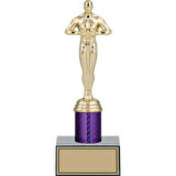 ODAK KUPA - Figürlü Kupalar - Oscar Figürlü Kupalar FG-002 B - 25 cm