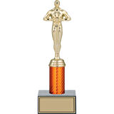 ODAK KUPA - Figürlü Kupalar - Oscar Figürlü Kupalar FG-003 A - 28 cm