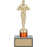 ODAK KUPA - Figürlü Kupalar - Oscar Figürlü Kupalar FG-003 C - 23 cm