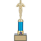 ODAK KUPA - Figürlü Kupalar - Oscar Figürlü Kupalar FG-005 B - 32 cm
