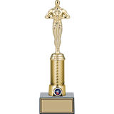 ODAK KUPA - Figürlü Kupalar - Oscar Figürlü Kupalar FG-008 C - 32 cm