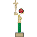 ODAK KUPA - Figürlü Kupalar - Oscar Figürlü Kupalar FG-018 A - 42 cm