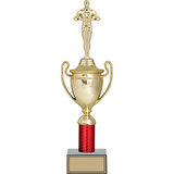 ODAK KUPA - Figürlü Kupalar - Oscar Figürlü Kupalar FG-020 C - 43 cm
