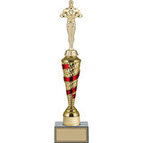 ODAK KUPA - Figürlü Kupalar - Oscar Figürlü Kupalar FG-028 C - 43 cm