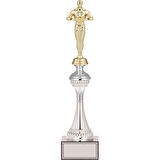 ODAK KUPA - Figürlü Kupalar - Oscar Figürlü Kupalar FG-030 A - 40 cm