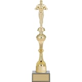 ODAK KUPA - Figürlü Kupalar - Oscar Figürlü Kupalar FG-031 B - 45 cm