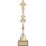 ODAK KUPA - Figürlü Kupalar - Oscar Figürlü Kupalar FG-032 B - 45 cm