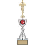 ODAK KUPA - Figürlü Kupalar - Oscar Figürlü Kupalar FG-035 C - 42 cm