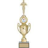 ODAK KUPA - Figürlü Kupalar - Oscar Figürlü Kupalar FG-037 C - 46 cm