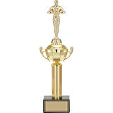 ODAK KUPA - Figürlü Kupalar - Oscar Figürlü Kupalar FG-048 B - 44 cm