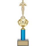ODAK KUPA - Figürlü Kupalar - Oscar Figürlü Kupalar FG-051 B - 42 cm