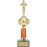 ODAK KUPA - Figürlü Kupalar - Oscar Figürlü Kupalar FG-055 C - 43 cm