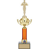 ODAK KUPA - Figürlü Kupalar - Oscar Figürlü Kupalar FG-056 B - 46 cm