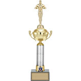 ODAK KUPA - Figürlü Kupalar - Oscar Figürlü Kupalar FG-058 A - 48 cm
