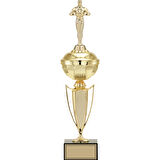 ODAK KUPA - Figürlü Kupalar - Oscar Figürlü Kupalar FG-067 A - 49 cm