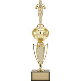 ODAK KUPA - Figürlü Kupalar - Oscar Figürlü Kupalar FG-067 B - 46 cm