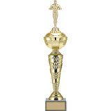 ODAK KUPA - Figürlü Kupalar - Oscar Figürlü Kupalar FG-075 A - 55 cm