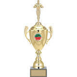 ODAK KUPA - Figürlü Kupalar - Oscar Figürlü Kupalar FG-080 C - 50 cm