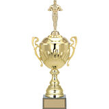 ODAK KUPA - Figürlü Kupalar - Oscar Figürlü Kupalar FG-089 B - 49 cm