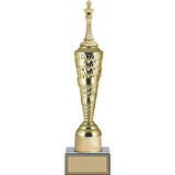 ODAK KUPA - Figürlü Kupalar - Satranç Figürlü Kupalar FG-027 B - 41 cm