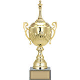 ODAK KUPA - Figürlü Kupalar - Satranç Figürlü Kupalar FG-089 C - 40 cm