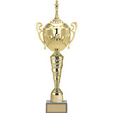 ODAK KUPA - Figürlü Kupalar - Satranç Figürlü Kupalar FG-090 B - 57 cm